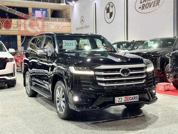 Toyota Land Cruiser 2025 for sale in Iraq - Baghdad